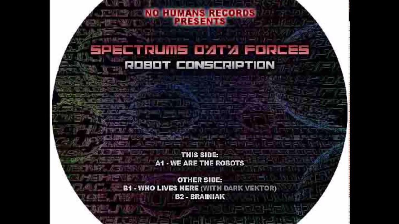 Spectrums Data Forces - Brainiak
