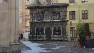 Lviv, Ukraine - Cathedral Square