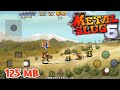 Metal Slug 6 MAME Gameplay on Flycast Android