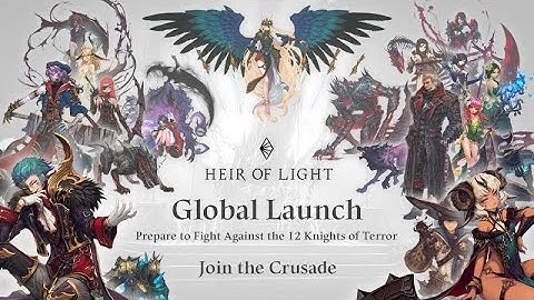 Heir Of Light [[First Look, Intro, Tutorial]] Android Gameplay Video Part 1