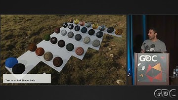 Falcor and Abstraction