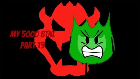 My By The Numbers List (5000 Edition) (Part 19)