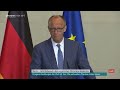 Merz entgleisen die Gesichtzüge 🤣🤣🤣
