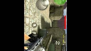 Обзор игры Gun Strike 3D[Android] screenshot 4