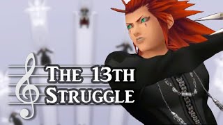 "The 13th Struggle" Is a Perfect Boss Track