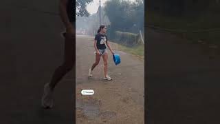 Incendio nivel 2 Galicia Toques #parati #viral #fyp #fy #galicia