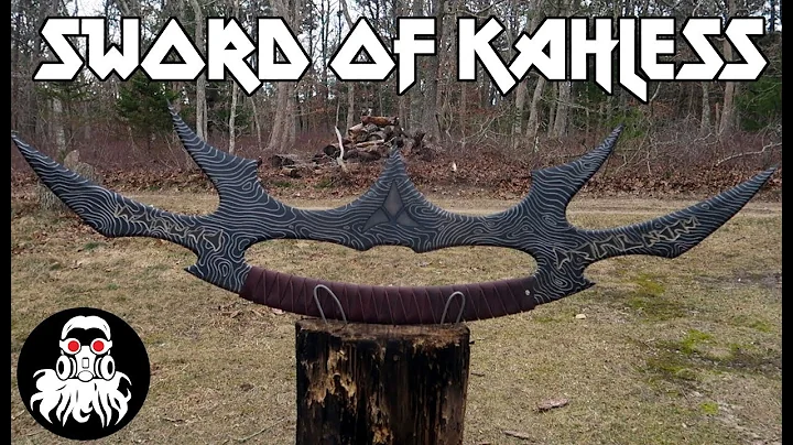 "Sword" Of Kahless Build