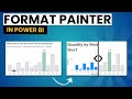 Format Painter in Power BI