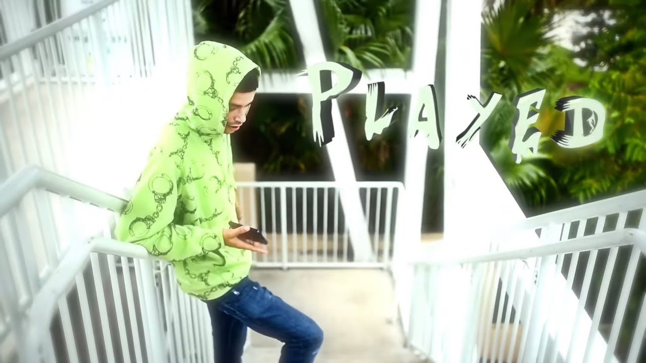 1Matic - Played (Offical Video)