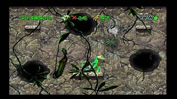 Gex Walkthrough part 10: That thing, you know.