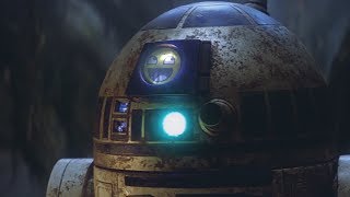 Star Wars Shenanigans 3: Luke and R2's Adventure