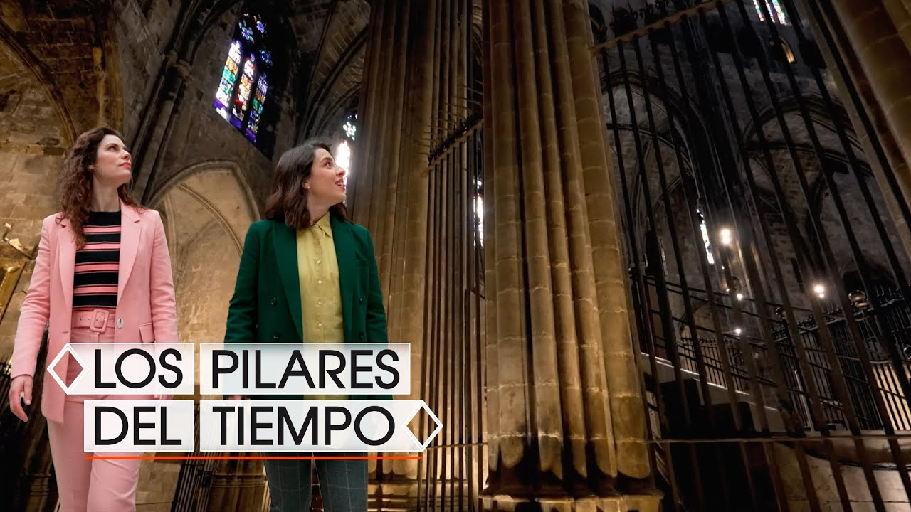 Gótico: Y se hizo la luz - Los Pilares del Tiempo | La2