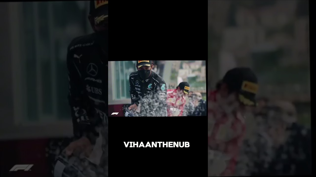 the pinnacle of motorsports F1