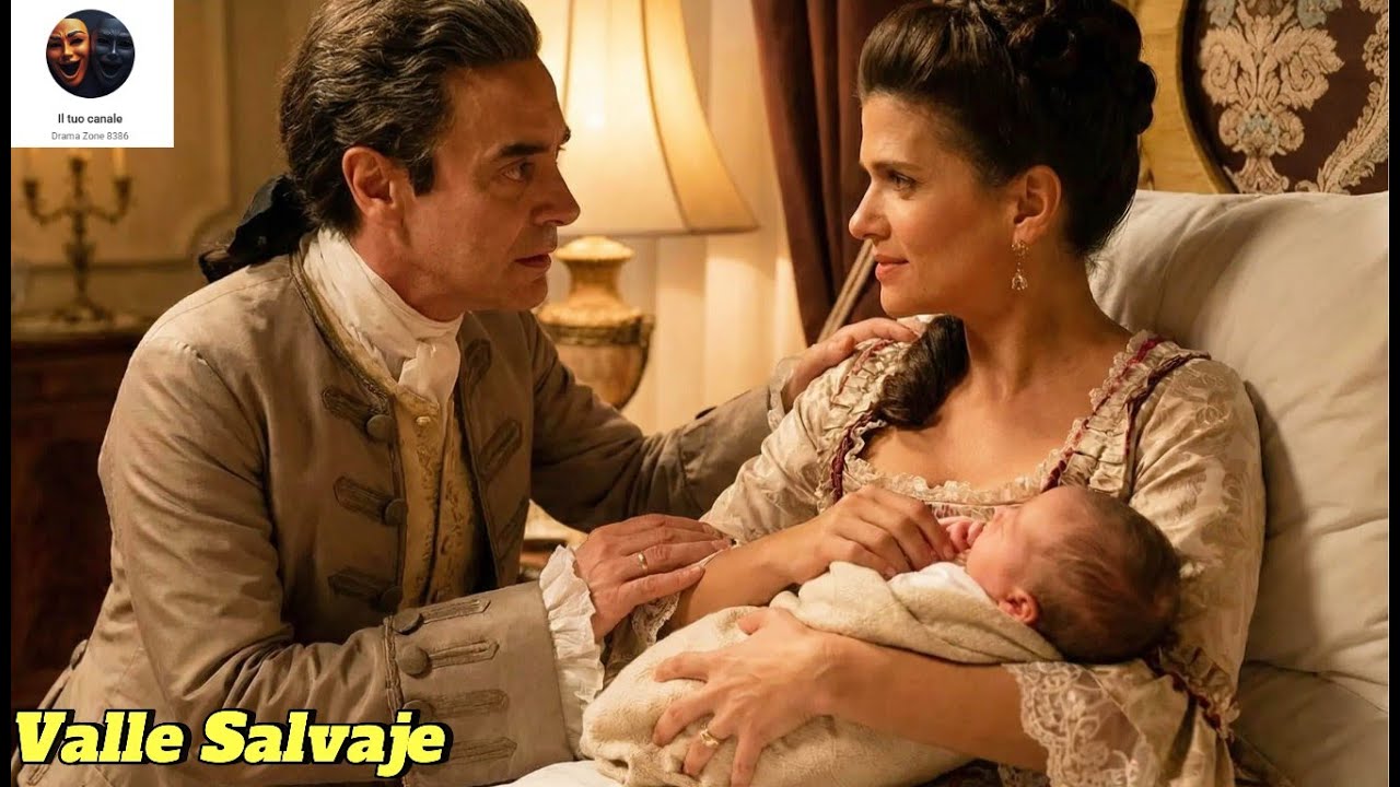 Valle Salvaje CAPÍTULO 