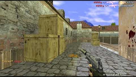 FASTCUP # 12 WURTAN -.- AK47 + USP + ACE