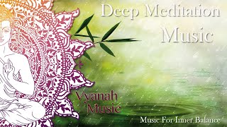1 HOUR of Relaxing Music For Inner Balance, Spa, Sleep,Yoga, Massage, Studying and Stress Relief,