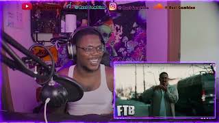 WHAAT 1UP Tee - “Accountability Pt. 2” (Sign Language Version) | From The Block Performance REACTION