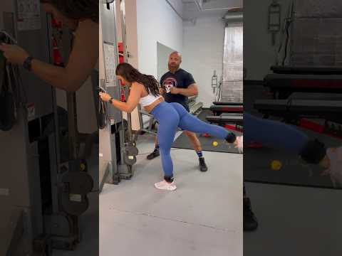 Proper Kickback Technique Glutes Kickback Legs Glutesworkout Fitgirl Fitnessmodel