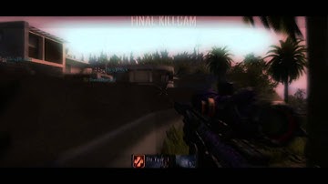 Private Match CTF Shots/Edit