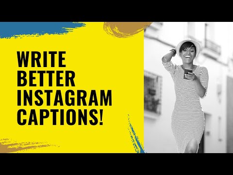 How to Write Instagram Captions That Get You MORE LIKES COMMENTS AND DMs