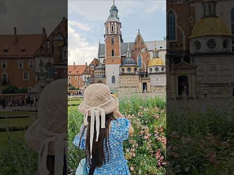 Вихідні у Кракові #krakow #краків #вавель