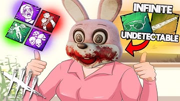 DBD: This is the FUNNIEST Stealth Build...