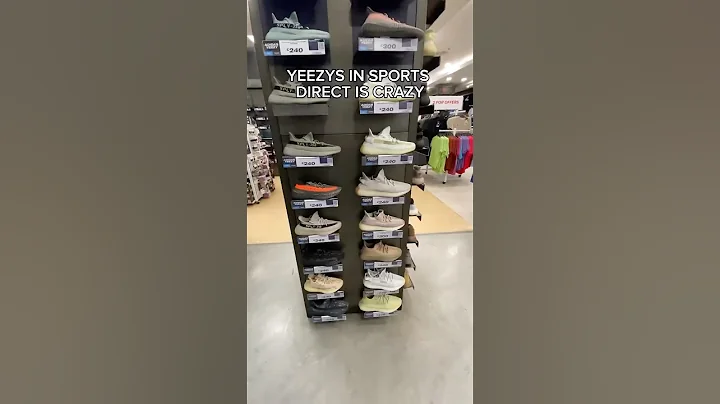Why Yeezys Are FINISHED! ❌ #sneakers #yeezy #nike #sneakerhead #shorts #fyp #reels #kicks #shoes