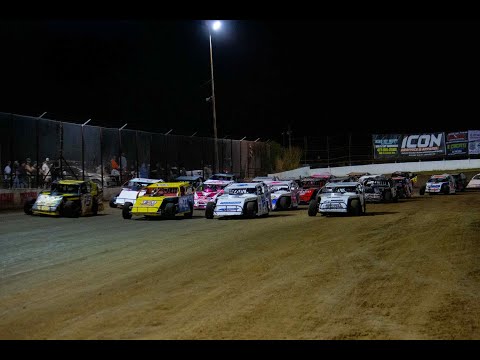 Hot Laps - Lebanon Midway Speedway - 12 September 2025