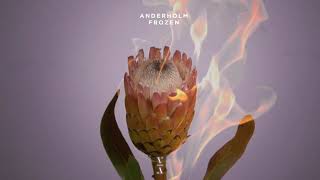 Video thumbnail of "Anderholm - Frozen"