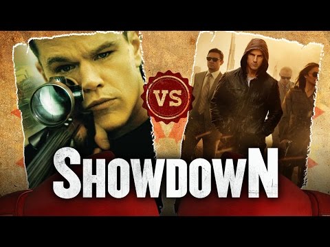 Jason Bourne vs. Ethan Hunt - Who is a Better Secret Agent? Showdown HD