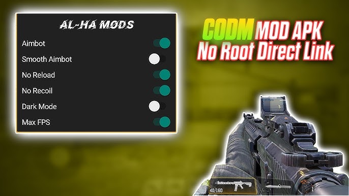 Stream COD Mobile Mod Menu: Tips and Tricks to Dominate the Game from  Remaecoyo