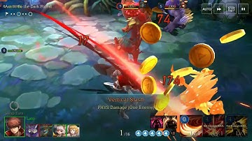 Elune   CBT Android Gameplay Global