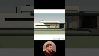 Разбор фасадов. Проект дома 170 м2.
