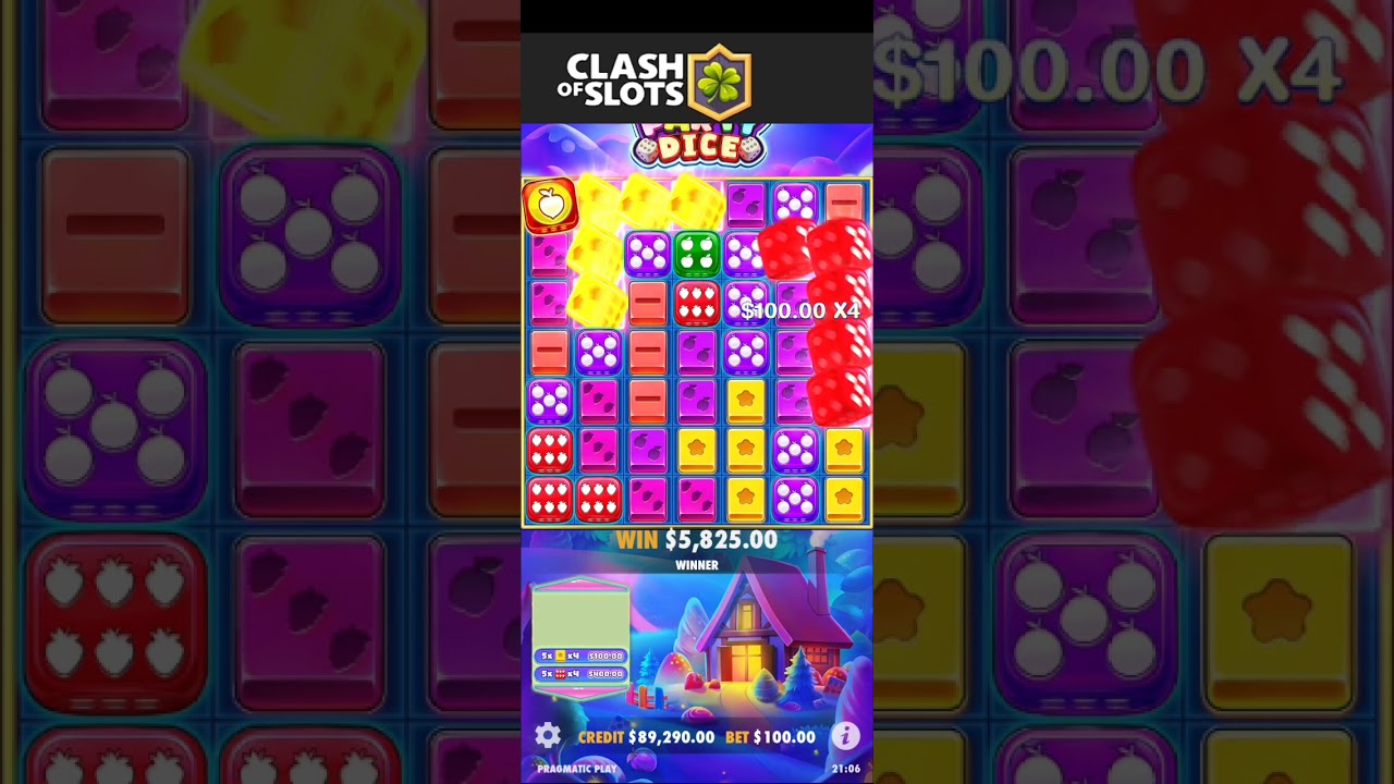 time slot of the arrow cw december 2019 review game slot fruit party dice