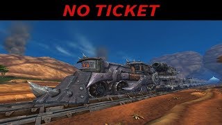 World Of Warcraft - No Ticket  (SOLO)