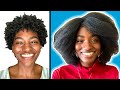 I Grew Shoulder Length Hair in 30 Days. | FAST 4C Hair Growth with Liquid Biotin