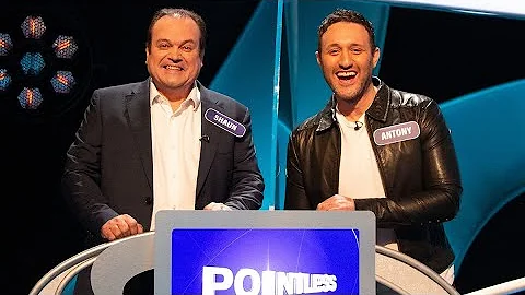 Pointless Celebrities Series 14: Special 3 (29 May...