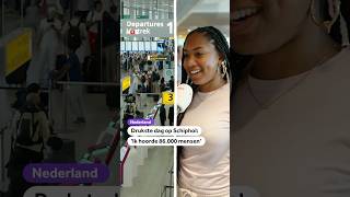 Download Lagu Drukste dag op Schiphol: ‘Ik hoorde 86.000 mensen’ MP3 Download Lagu Drukste dag op Schiphol: ‘Ik hoorde 86.000 mensen’ MP3
