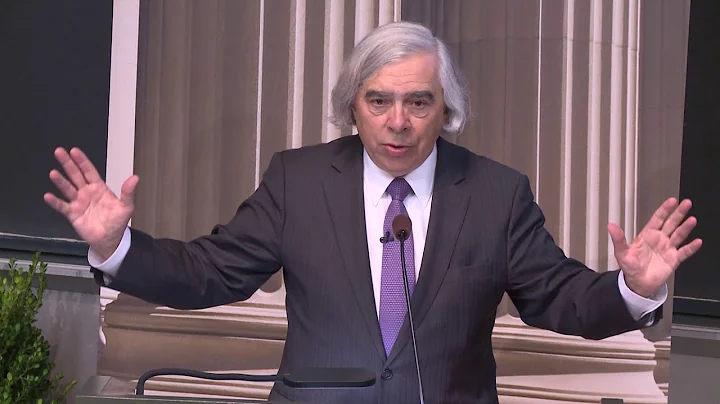 MIT Compton Lecture: Professor Ernest Moniz, 2017