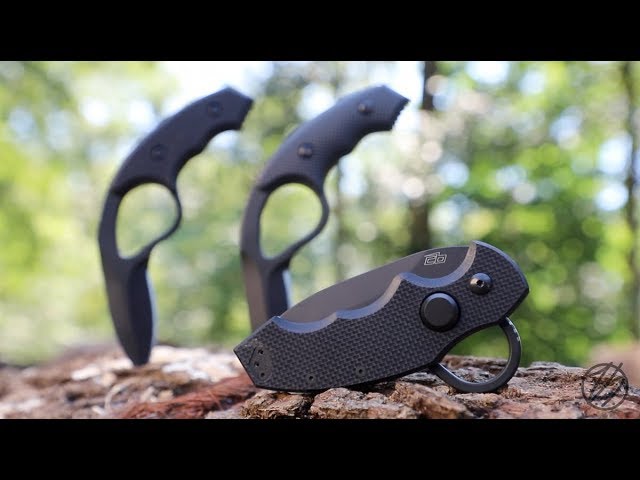 Colonel Blades Folder!  Best EDC - Self Defense option 