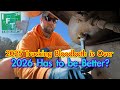 2026 New Beginnings, New IFTA, New P&L, New Drain Valves, New Channel @TruckingMatters #trucking