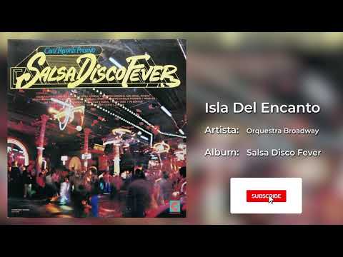 Isla Del Encanto - Orquesta Broadway [Audio Cover]