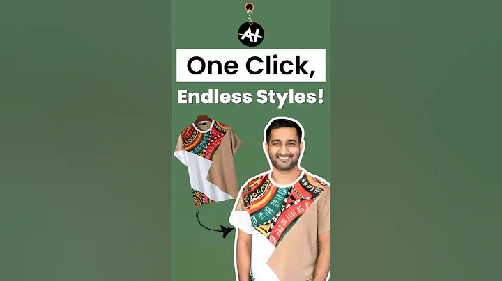 How to Use AI to Create Model Photoshoots for Your Fashion Brand!