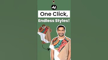 How to Use AI to Create Model Photoshoots for Your Fashion Brand!