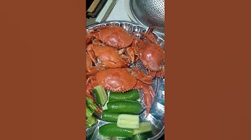 mâm cua quá ngon #shots