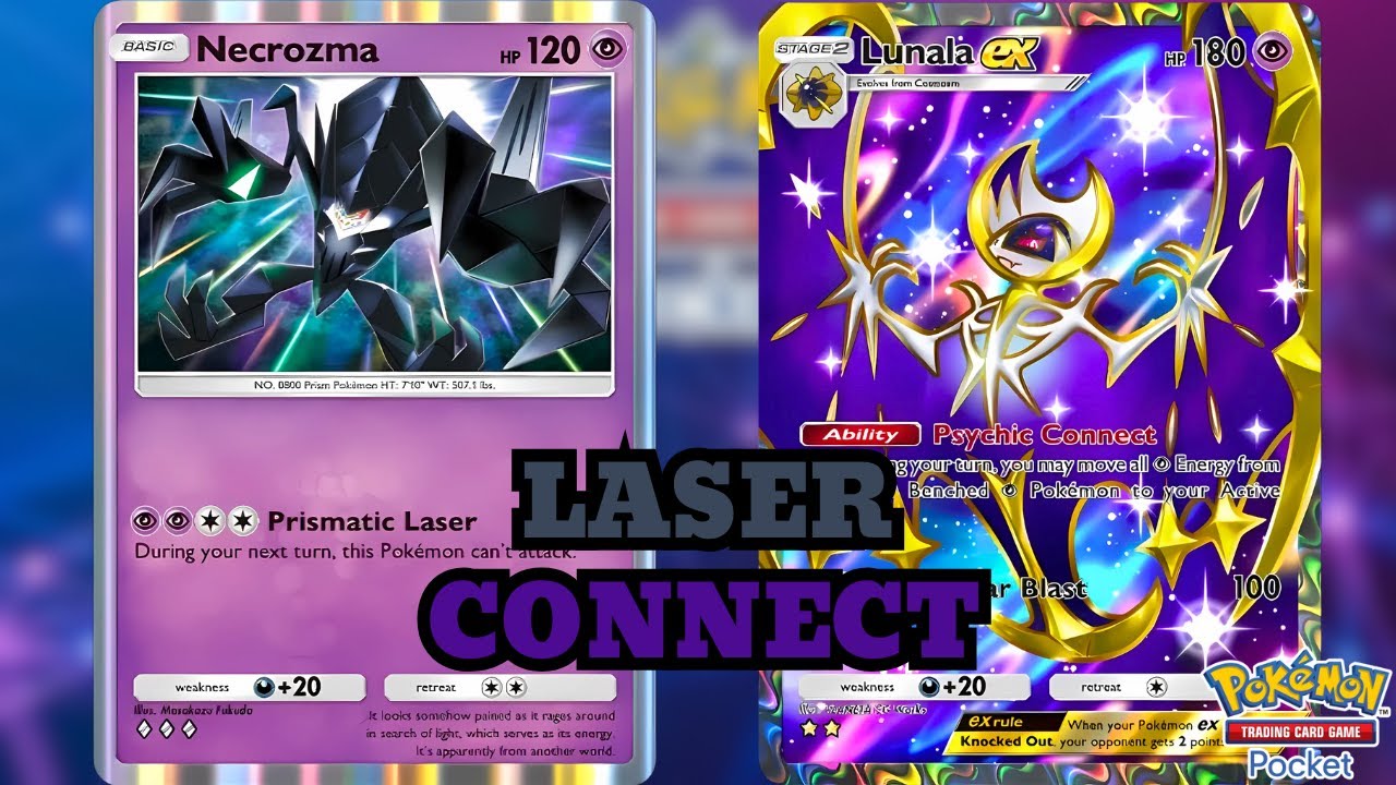 NECROZMA! ...is mid LOL! Lunala to the Rescue!｜Necrozma/Lunala｜Pokémon ...