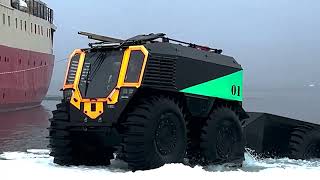 SHERP in Greenland Expedition