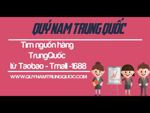 Hướng dẫn tìm nguồn hàng Taobao - Kinh doanh hàng Trung Quốc | Foci