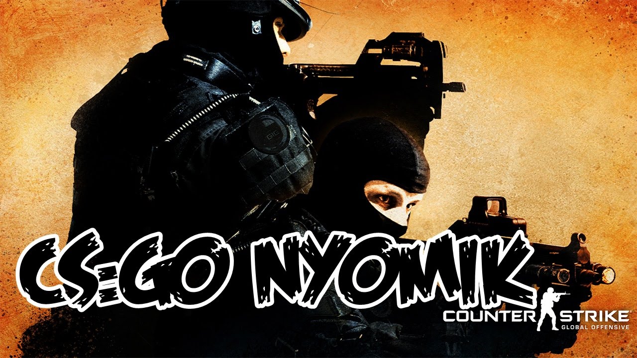 Counter Strike: Global Offensive Nyomik W/ Unfield
