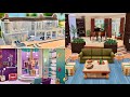 Hannah Montana Malibu Beach House Secret Closet Sims 4 ASMR Speed Build Hannah Montana Malibu Beach House Secret Closet Sims 4 ASMR Speed Build